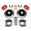 Wilwood Brake Conversion Kit W64-1407140DR